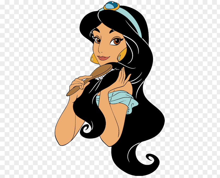 Princess Jasmine Aladdin Ariel Cinderella Disney PNG