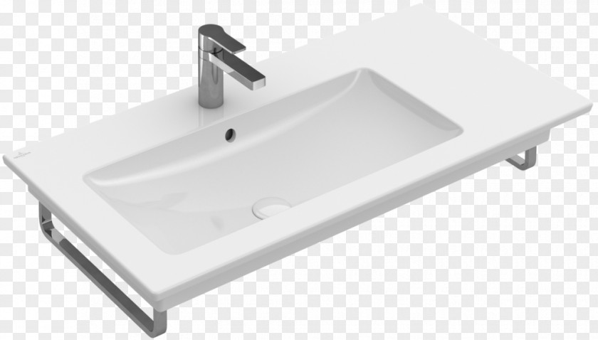 Sink Villeroy & Boch Venticello Bathroom My Nature Washbasin White PNG