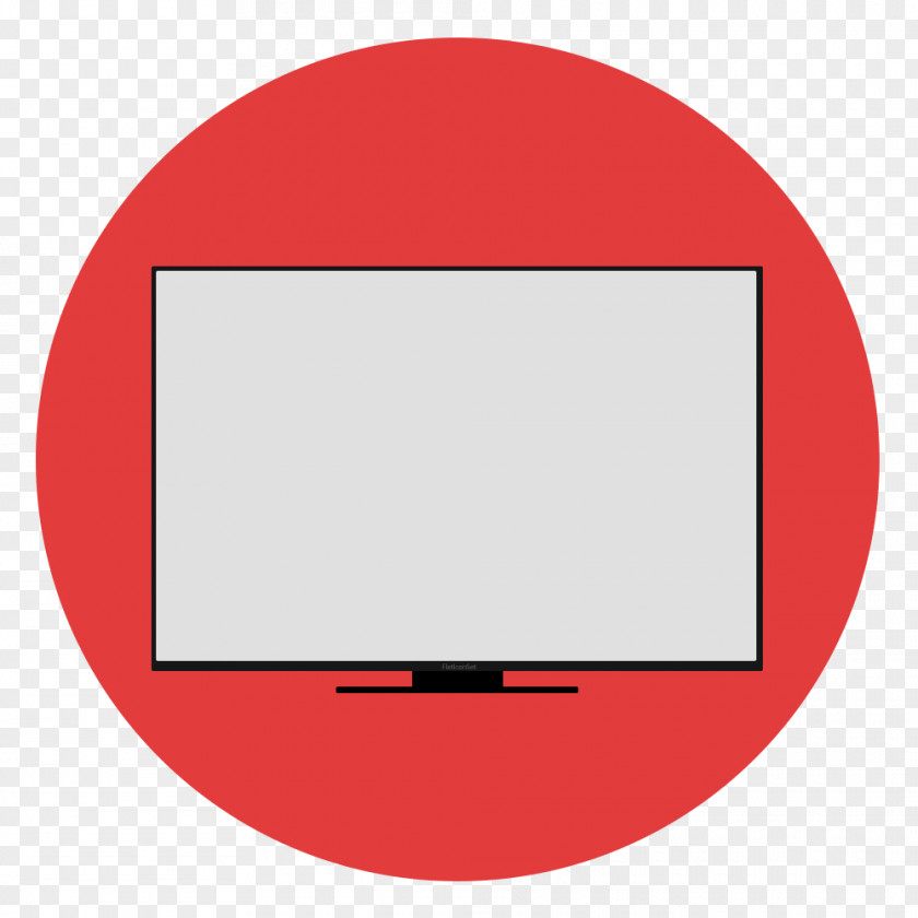 Svg Free Television Iconfinder PNG