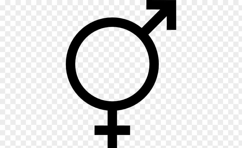 Symbol Gender Transgender Sign PNG