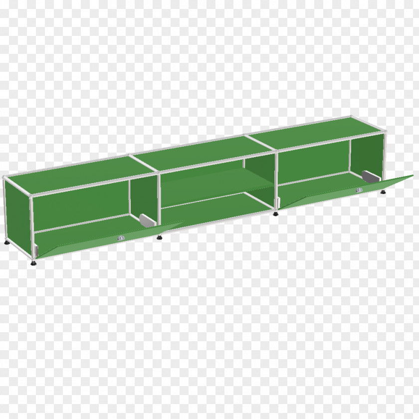 Table Shelf USM Modular Furniture PNG