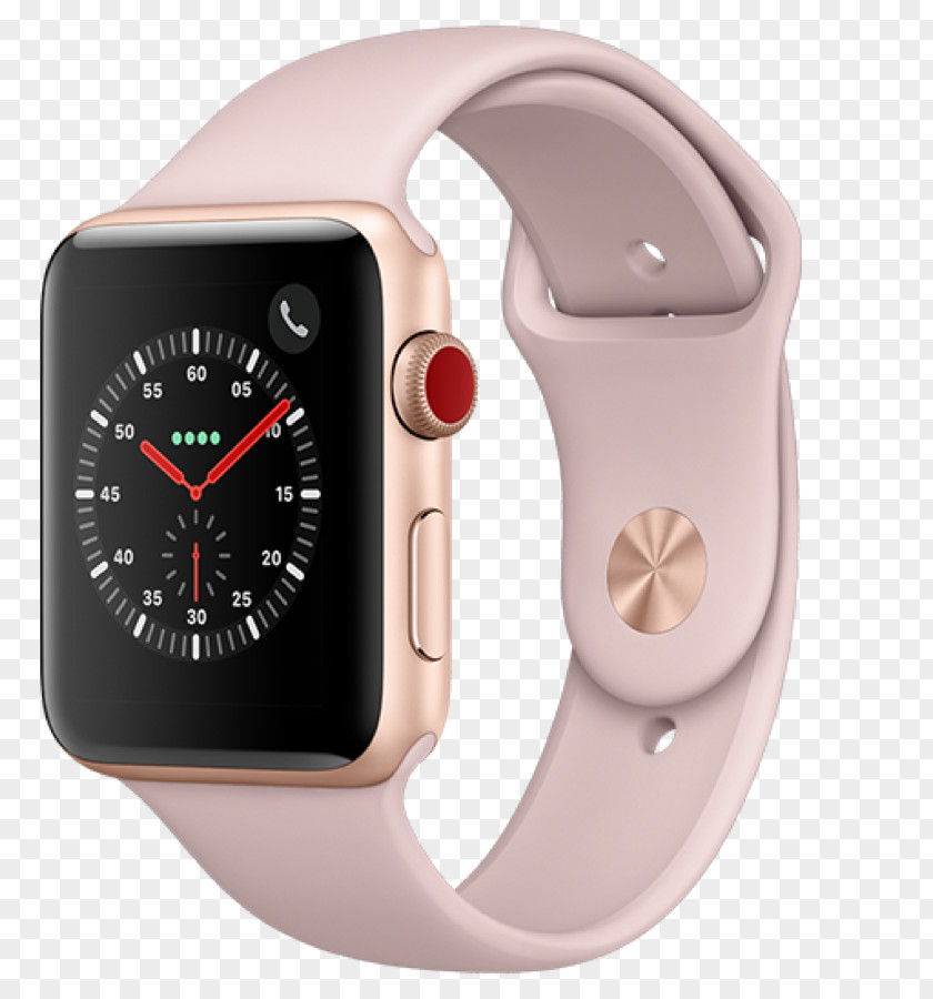 Apple Watch Series 4 3 Smartwatch PNG