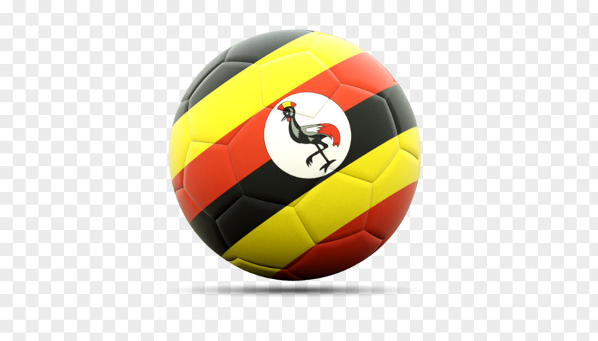 Ball Uganda National Football Team Flag Of PNG