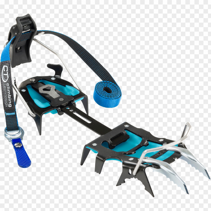 Climbing Crampons Ice Rock Dry-tooling PNG
