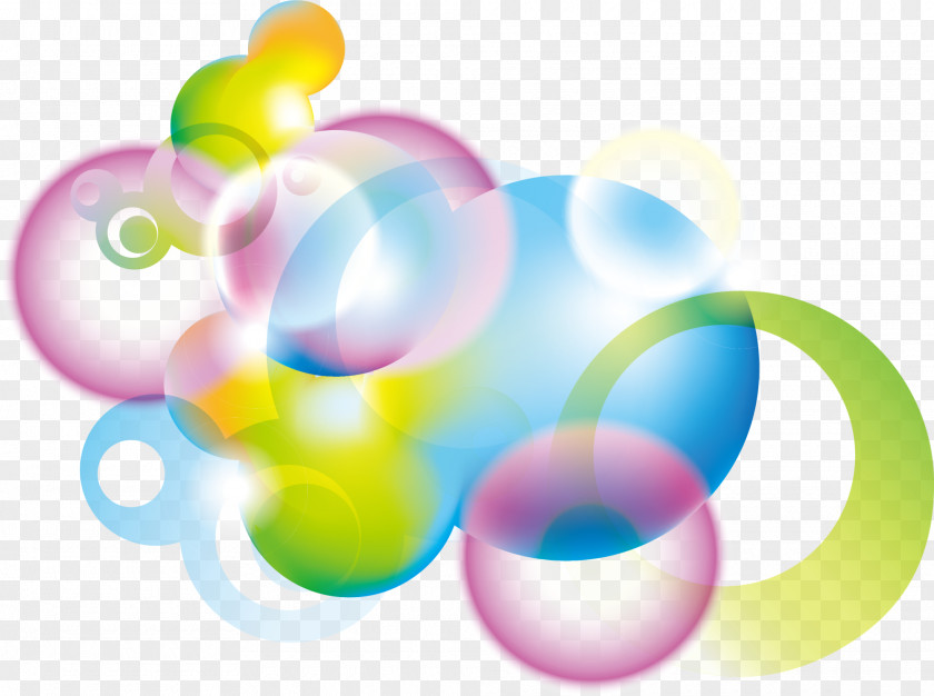 Colored Circle PNG