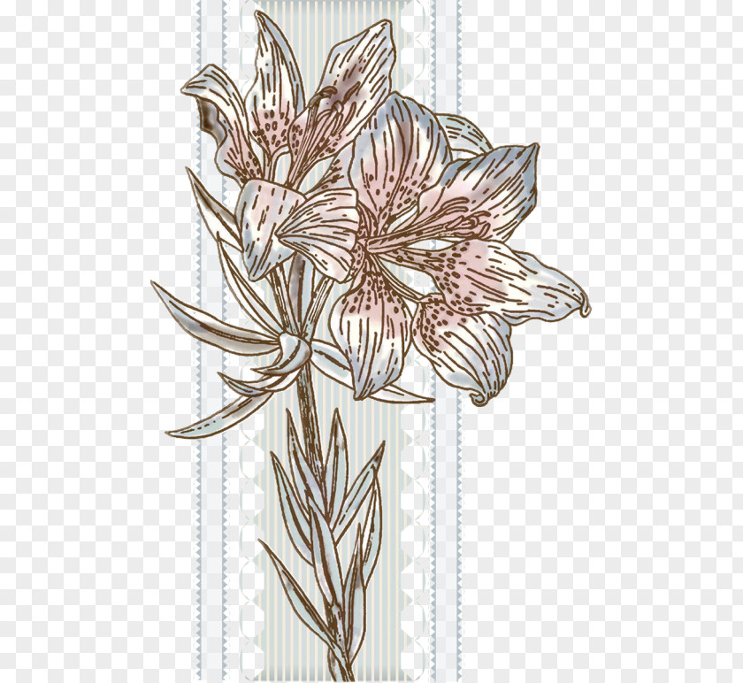 Design Floral Clip Art PNG