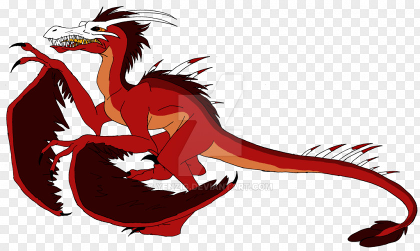 Dragon Clip Art Illustration Supernatural Legendary Creature PNG