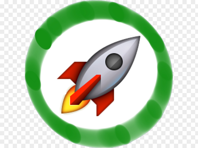 Emoji Sticker IPhone IOS Rocket PNG