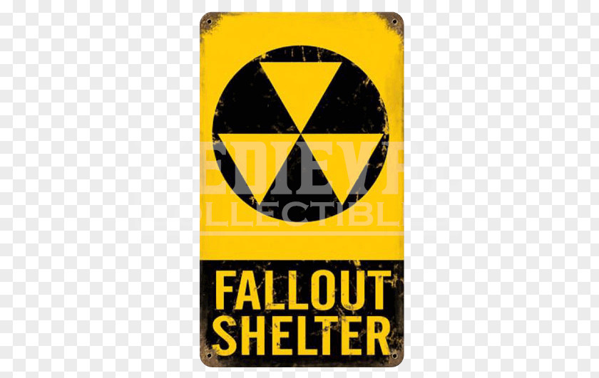 Fallout Shelter Cold War Nuclear PNG