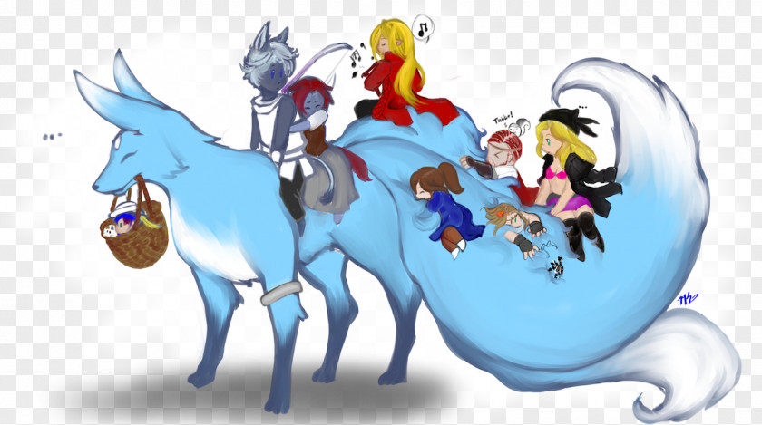 Horse Unicorn Cartoon Desktop Wallpaper PNG