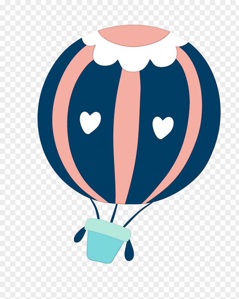 Illustration Hot Air Balloon Cartoon Image PNG