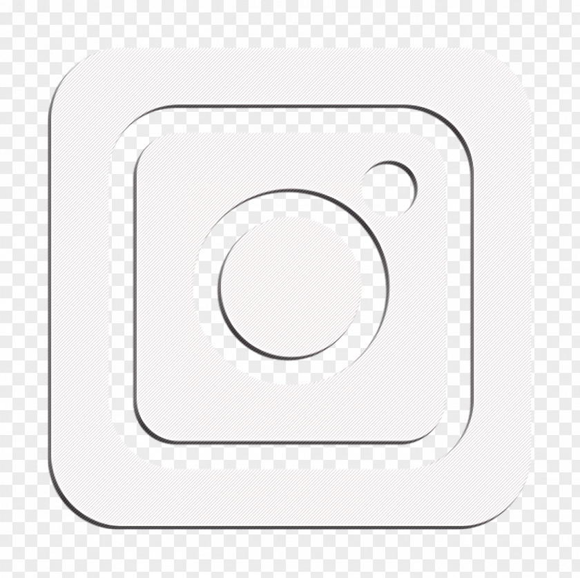 Instagram Icon Social Media Logos PNG