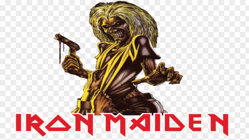 Joker Killers Iron Maiden Eddie Piece Of Mind PNG