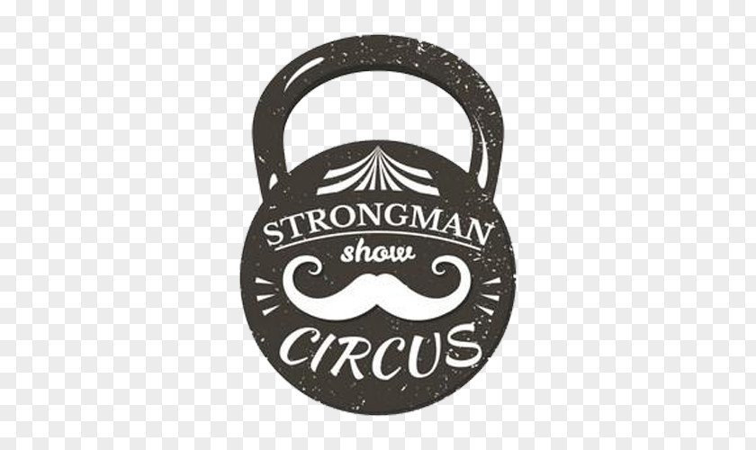 Mark Beard Urodochium Logo Circus Stock Illustration PNG