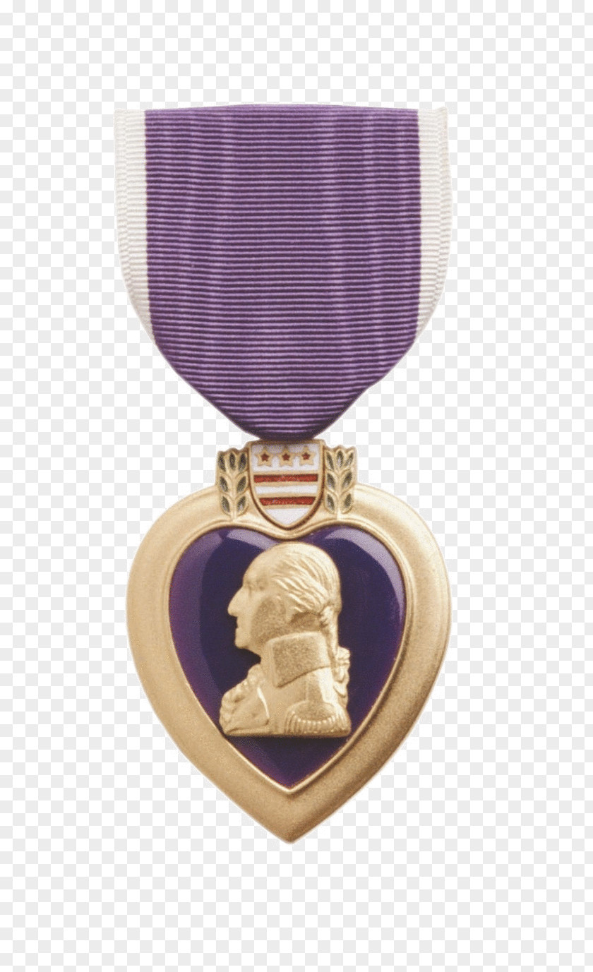 Medal Military Order Of The Purple Heart Second World War Texas PNG