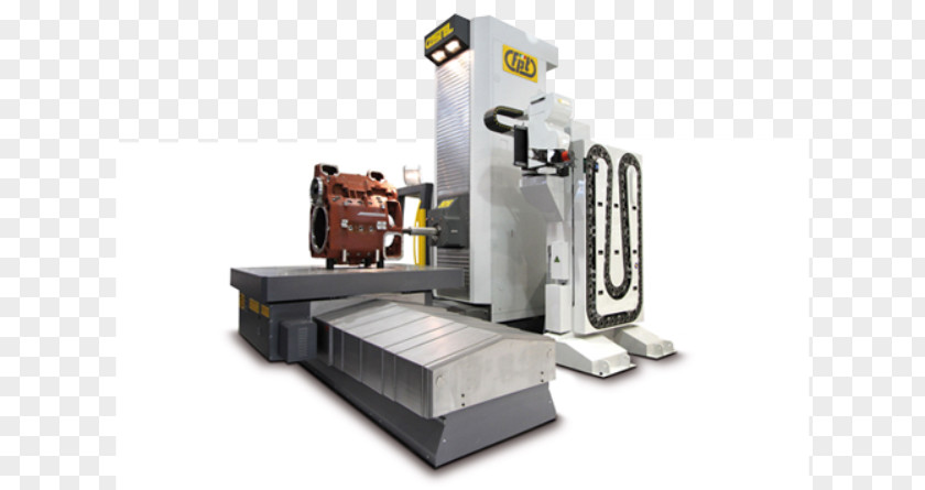 Milling Machine Boring Computer Numerical Control PNG