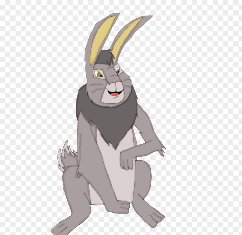 Rabbit Easter Bunny Art Hare PNG