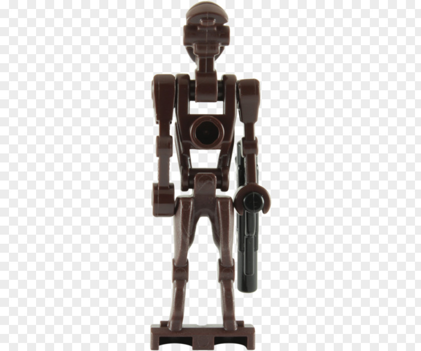 Robot Battle Droid Yoda Clone Trooper PNG