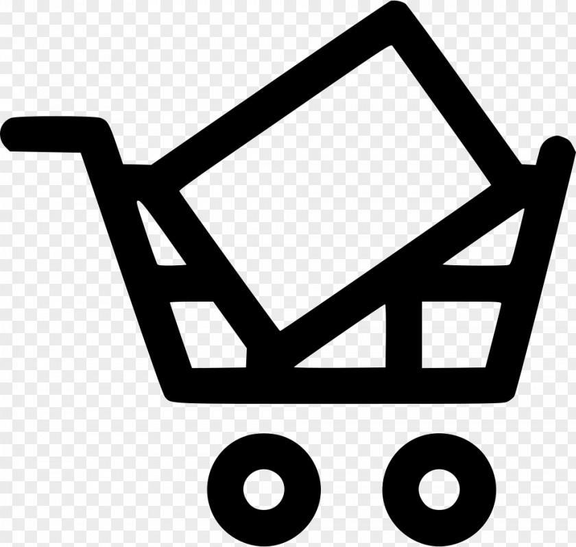Shopping Cart Bag Product PNG