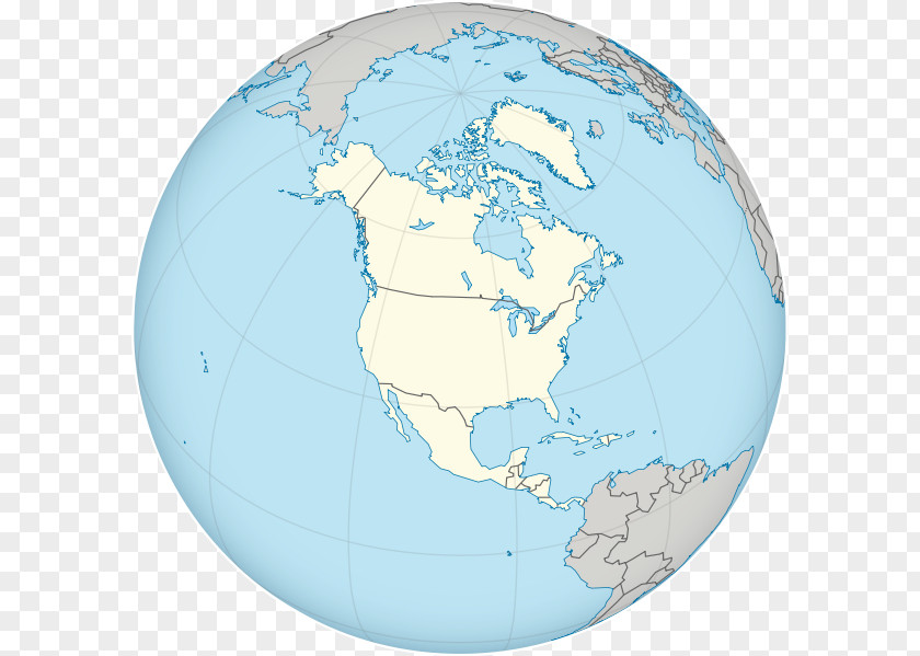 United States Globe Map World Lowland PNG