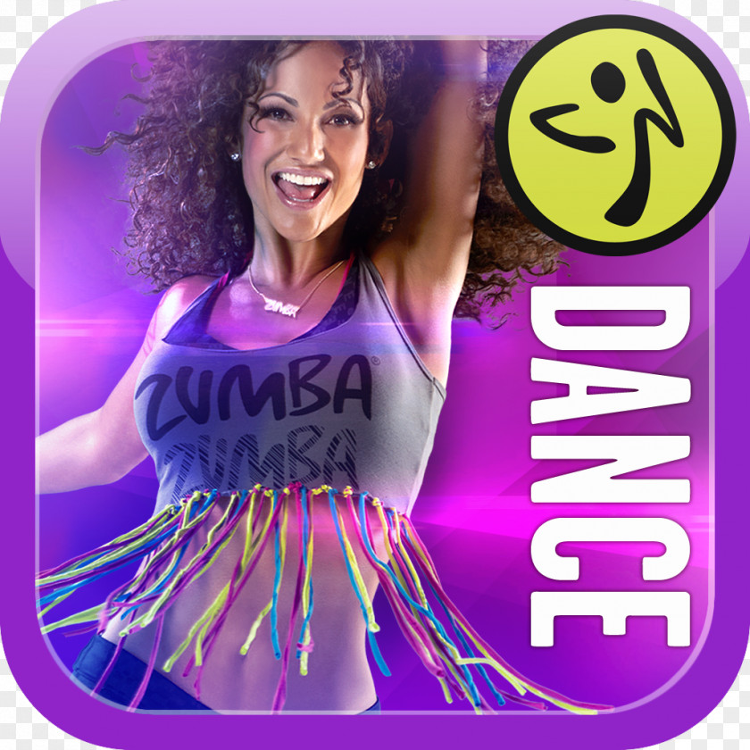 Zumba Fitness: World Party Dance Physical Exercise PNG