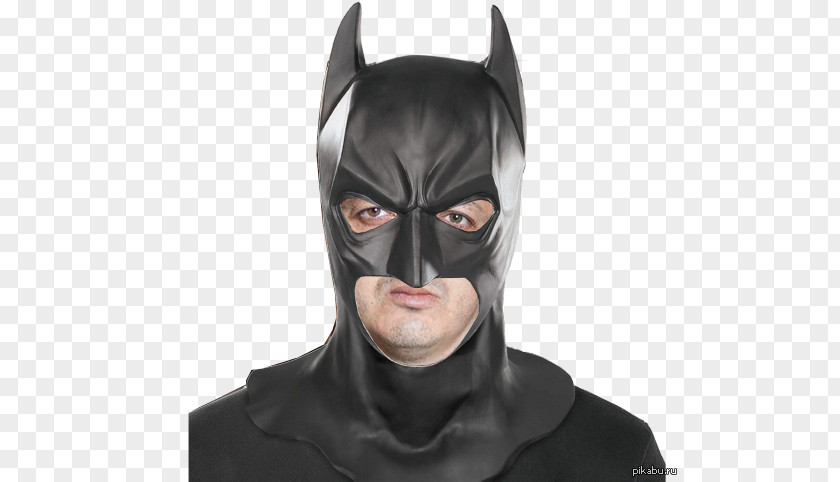 Batman Batman: Arkham Knight Mask Supervillain Costume PNG