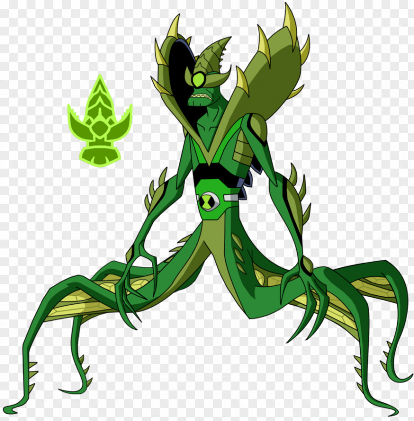 Ben 10: Omniverse Dr. Animo 10,000 PNG