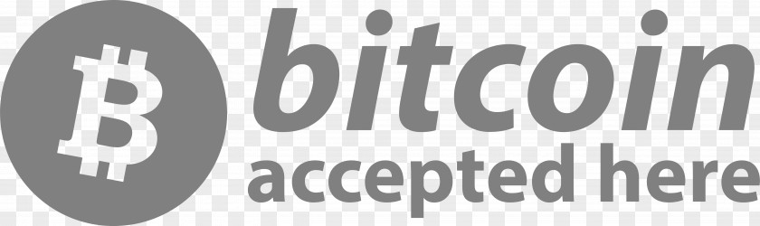 Bitcoin Logo Font PNG