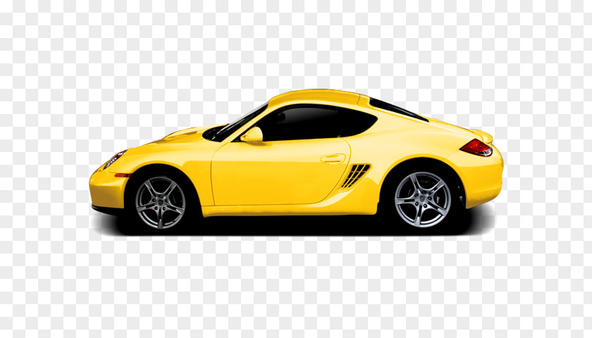 Car Porsche Boxster/Cayman Compact Automotive Design PNG