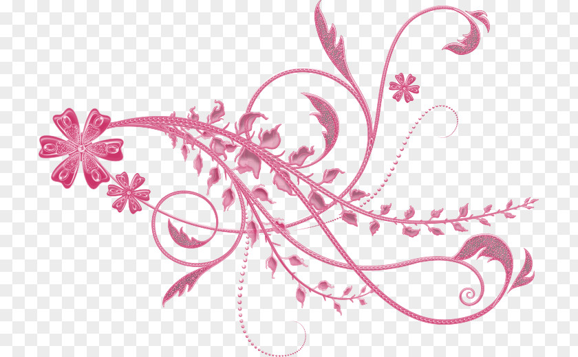 Design Flower Clip Art PNG