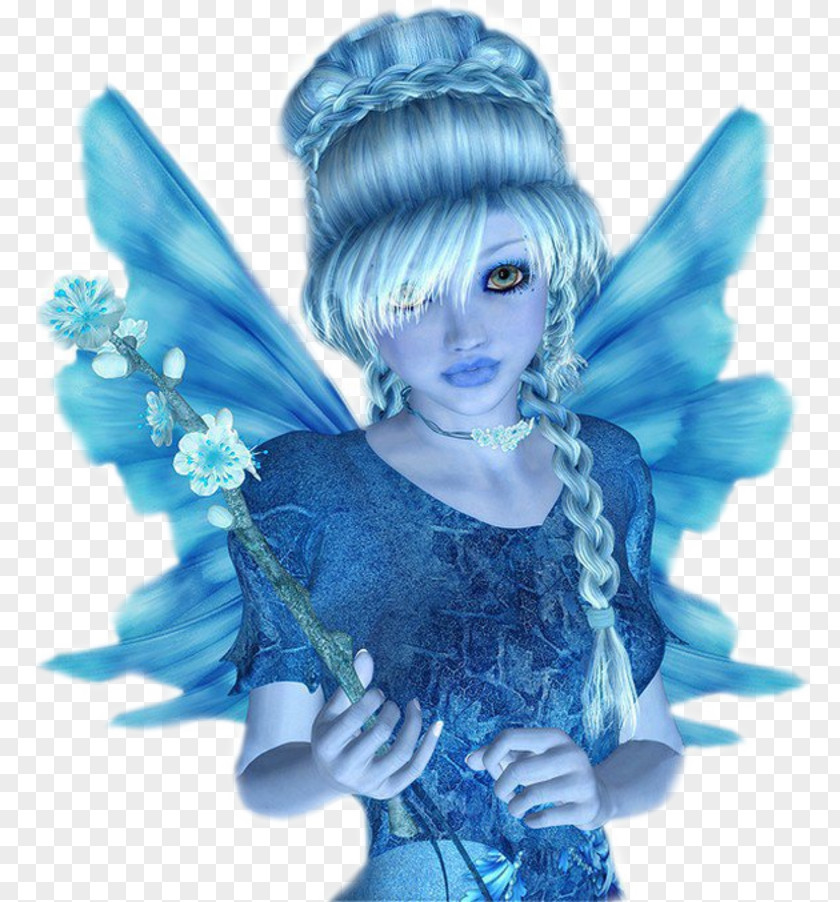 Fairy Angel Blog Greeting PNG