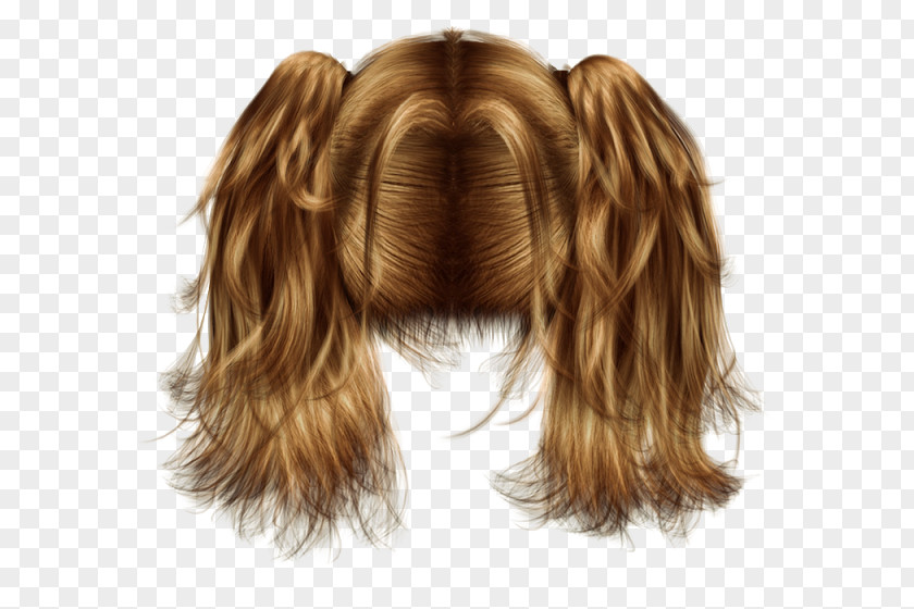 Hair Wig Clip Art PNG