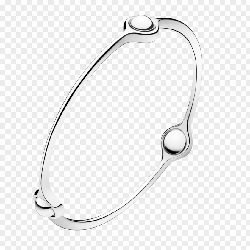 Jewellery Bracelet Earring Silver Bangle PNG