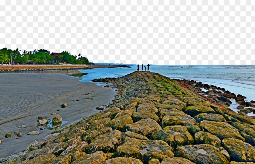 Kuta Beach Jimbaran Nusa Dua Bali PNG
