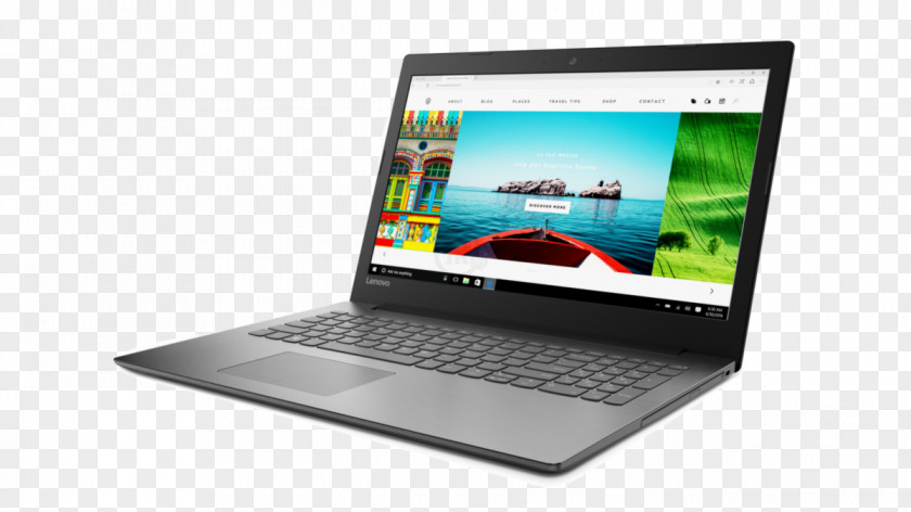 Laptop Lenovo Ideapad 320 (15) (17) PNG