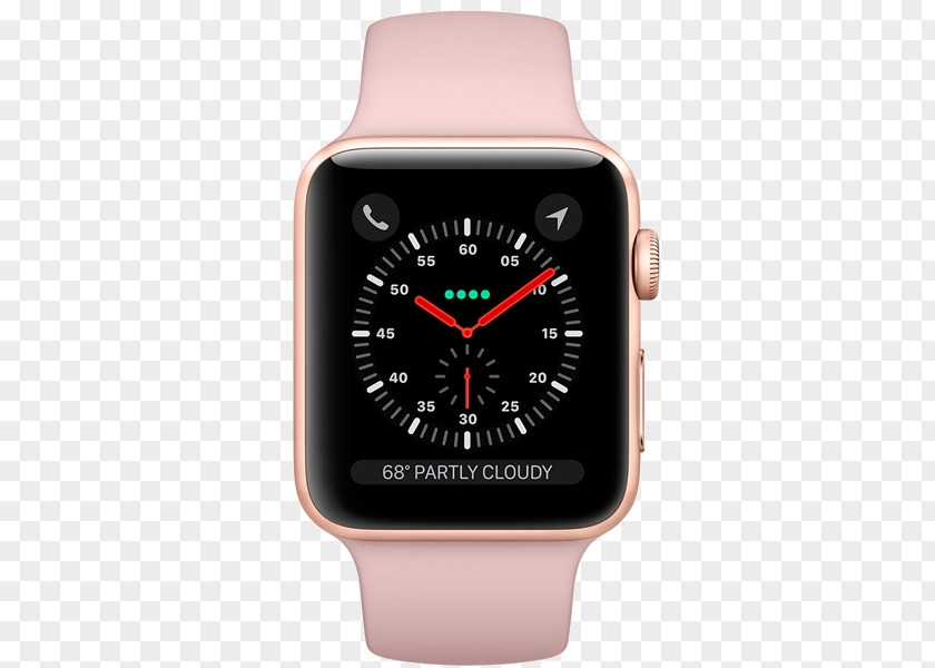 Nike Apple Watch Series 3 Smartwatch Nike+ IPhone PNG