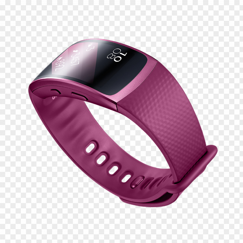Samsung Gear Fit 2 Fit2 Activity Tracker PNG