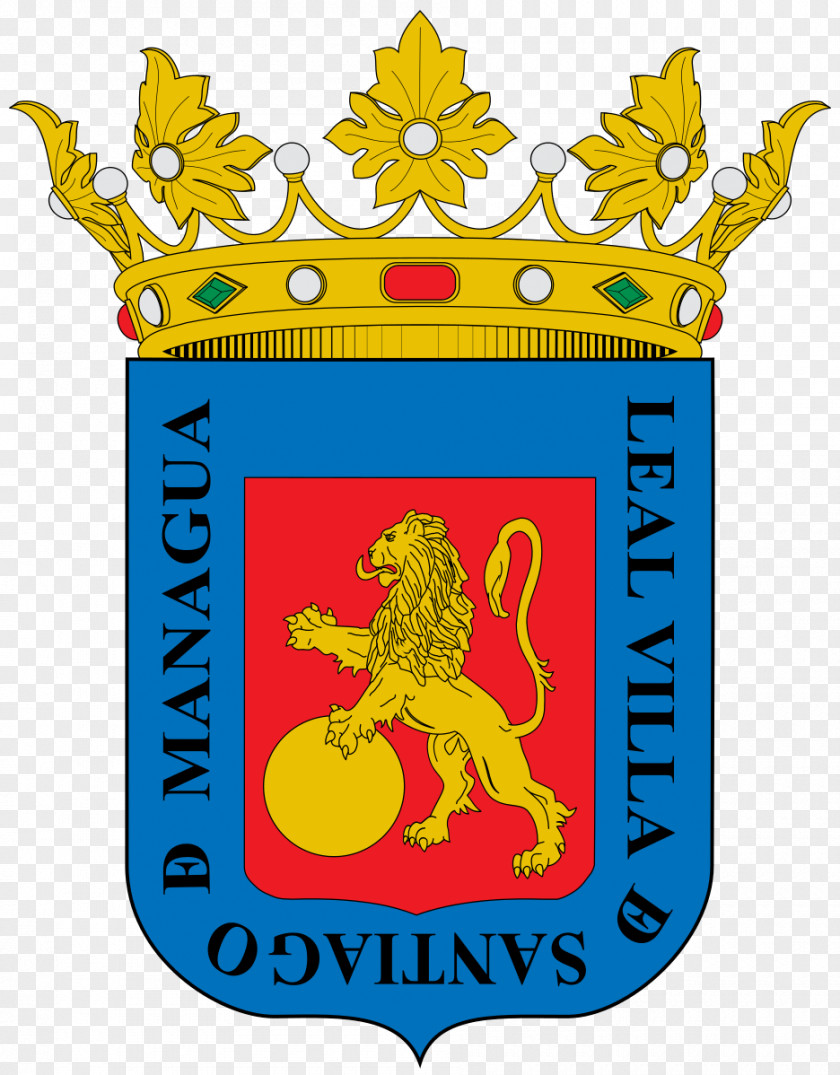 Seal Of Manila Coat Arms The Philippines Heraldry PNG