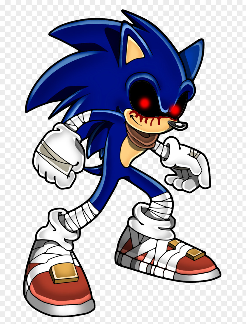 Sonic Creepypasta Boom: Rise Of Lyric The Hedgehog Fire & Ice Sticks Badger PNG