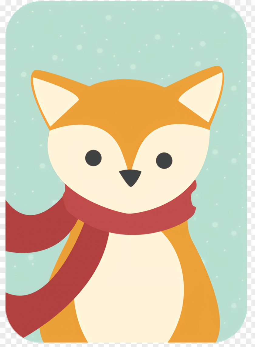 Tail Fawn Christmas Cat PNG