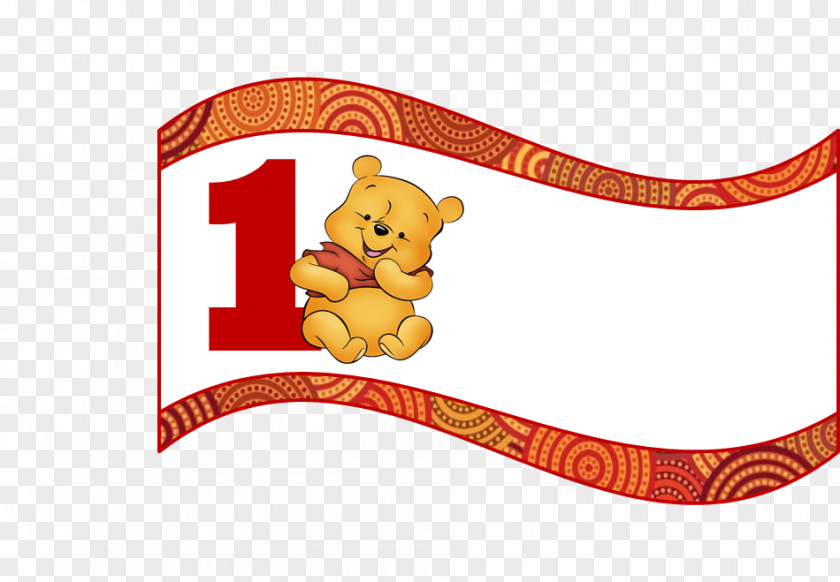 Winnie The Pooh Winnie-the-Pooh Winnipeg Infant Birthday Child PNG