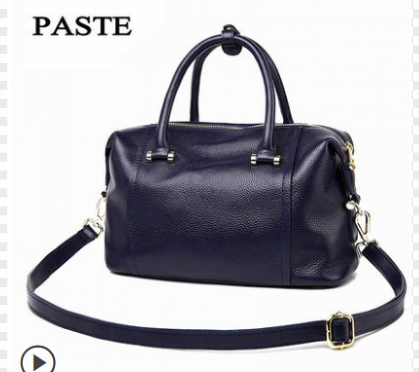 Bag Handbag Bicast Leather Messenger Bags PNG