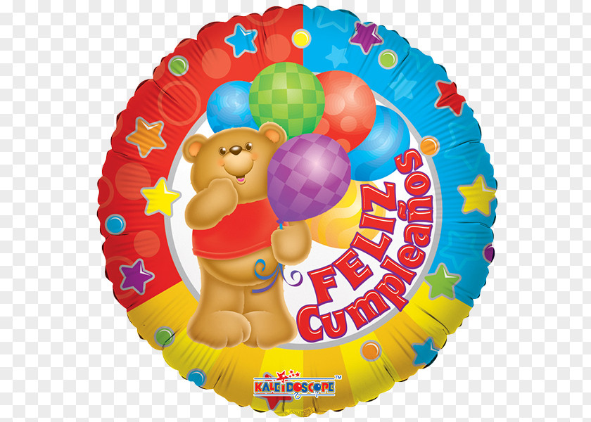 Balloon Toy Birthday Party Mylar PNG