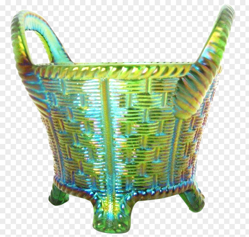 Carnival-headdress Bushel Basket Weaving Marigold Blue PNG