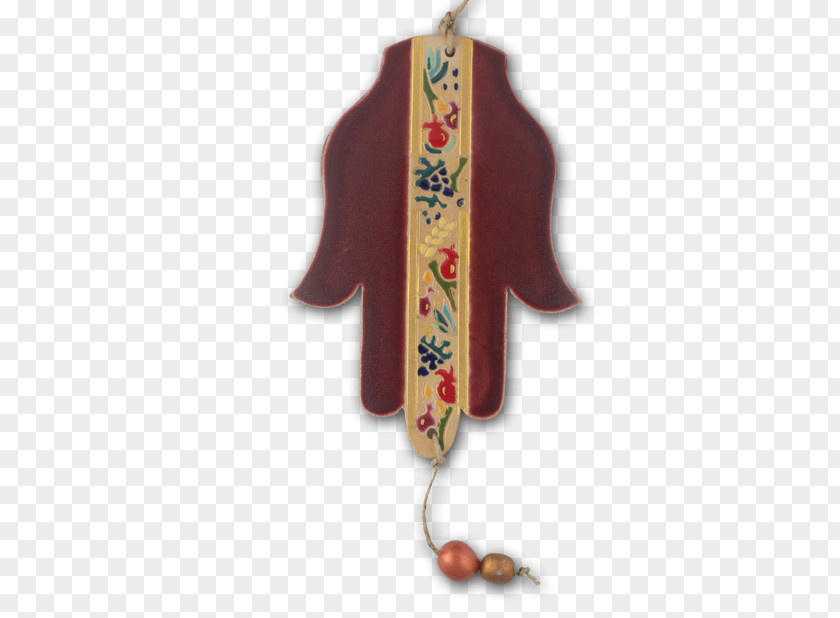 Christmas Ornament Maroon PNG