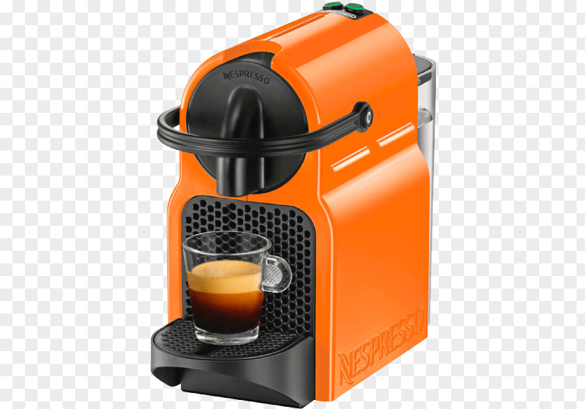 Coffee Dolce Gusto De'Longhi Nespresso Inissia PNG