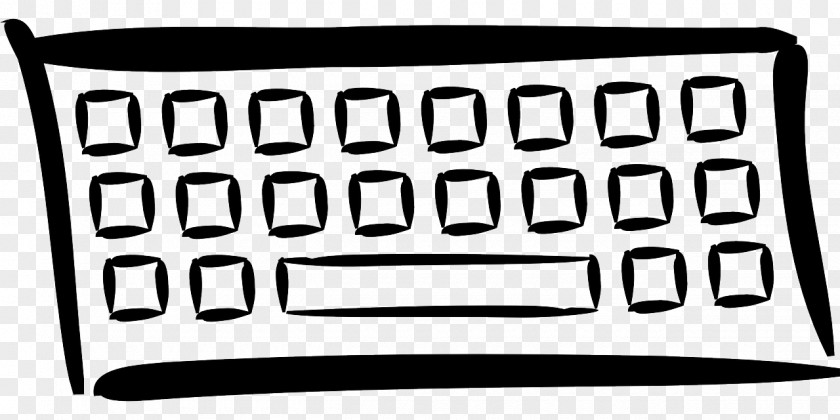 Computer Keyboard Clip Art PNG