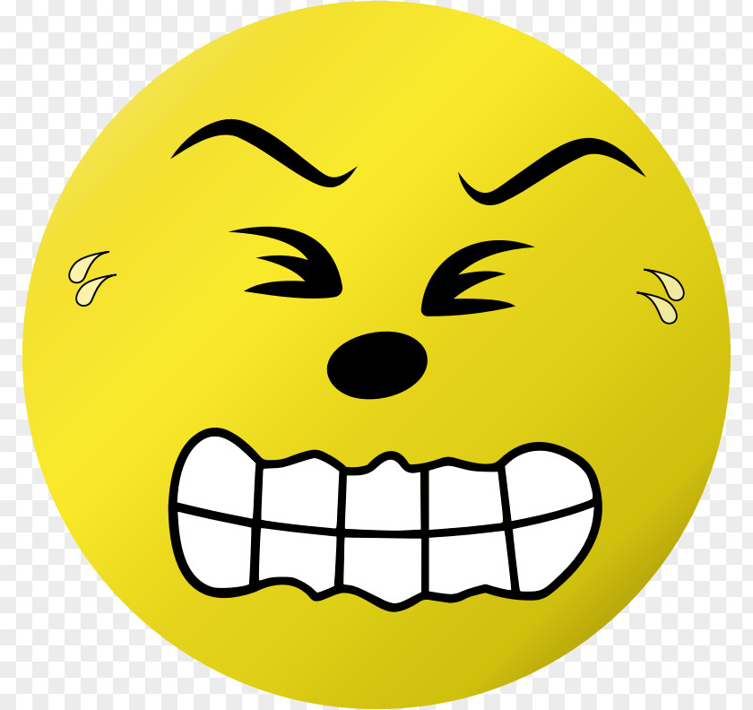 CONSTIPATION Smiley Emoticon Clip Art PNG