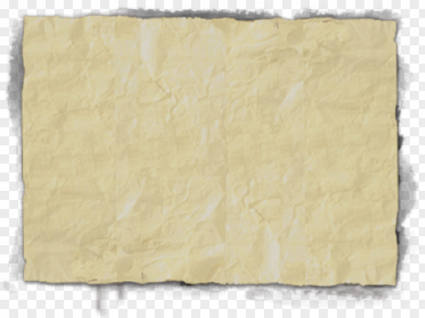 Cute Number Paper Parchment Rectangle PNG