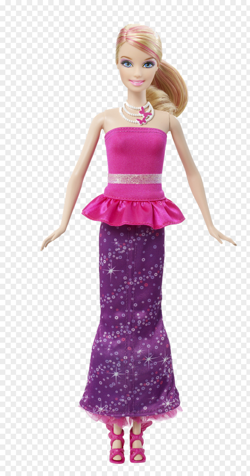 Doll Barbie: A Fairy Secret Raquelle Toy PNG